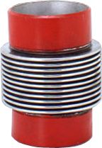 Axial Expansion Joint, Manufacturing of Axial Expansion Joints, Vadodara, Gujarat, India